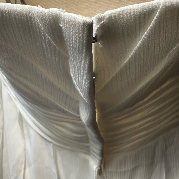 Galina Woman Chiffon Halter Summer Wedding Formal Dress Plus Size 16W READ - Picture 8 of 14